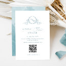 Search for glass rsvp cards Turquoise