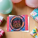 Search for sweet sixteen birthday cards For kids