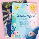 Search for preschool invitations Colourful
