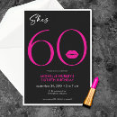 Search for lips invitations Typography