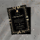 Search for annual ball invitations Gala ball client appreciation