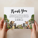 Search for woodland thank you cards Message