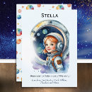 Search for travel birthday cards Astronaut