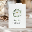 Search for gold cross baptism cards Elegant