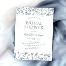 Search for botanical bridal shower invitations Floral