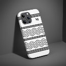 Search for black and white striped iphone cases Minimal