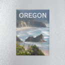 Search for seascape magnets Ocean