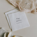 Search for fancy napkins Merry christmas
