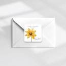 Search for floral welcome stickers Minimal