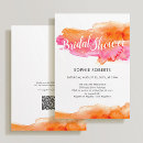 Search for colour splash invitations Watercolor