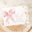 Search for pink wildflowers cards Baby in bloom