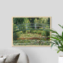 Search for japanese posters Monet