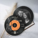 Search for music wedding save the dates Vinyl record