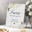 Search for please take one signs Greenery