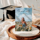 Search for feminine graduation invitations Minimalist