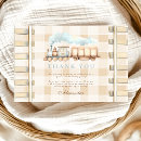 Search for train thank you cards Modern