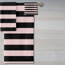 Search for blush pink bath towels Black and white