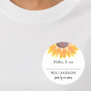 Search for name tags labels Watercolor