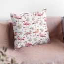 Search for pink flamingo cushions Floral