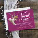 Search for angel thank you cards Modern elegant