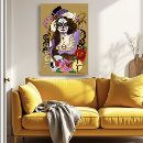 Search for sugar skull posters Roses