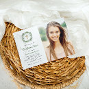 Search for photo confirmation invitations Gold cross