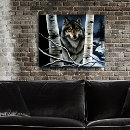 Search for alpha wolf posters Forest