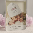 Search for nursery photo display Birth date