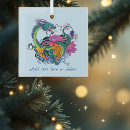 Search for koi christmas tree decorations Blue