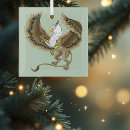 Search for griffin christmas tree decorations Gryphon