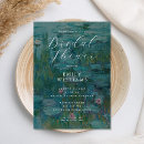 Search for lily bridal shower invitations Modern