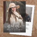 Search for class of 2025 graduation invitations Minimalist