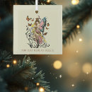 Search for yellow butterflies christmas tree decorations Blue