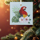 Search for macaw christmas tree decorations Blue