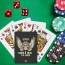 Search for aviation playing cards Pilot