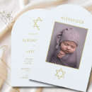Search for jewish baby invitations Hebrew