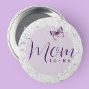 Search for butterfly badges Purple