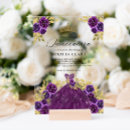 Search for purple dress invitations Mis quince