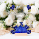Search for royal blue dress invitations Mis quince