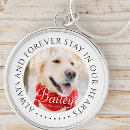 Search for always and forever key rings In loving memory