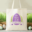 Search for easter egg hunt bags Whimsical
