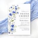 Search for royal bridal shower invitations Modern
