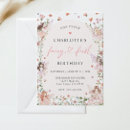 Search for fairy birthday invitations Fairy garden party