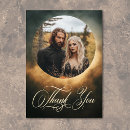 Search for gothic thank you cards Mystical