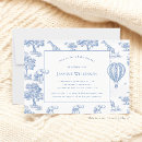 Search for 3 5 invitations Blue