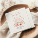 Search for bridal tea napkins Floral