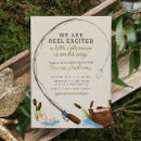 Search for little fisherman invitations Reel excited