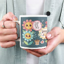 Search for blooming garden mugs Bouquet