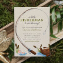 Search for fisherman invitations Rustic