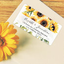 Search for elegant rustic return address labels Flowers